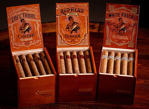 gurkha cafe tabac|Gurkha Cafe Tabac Cigars .